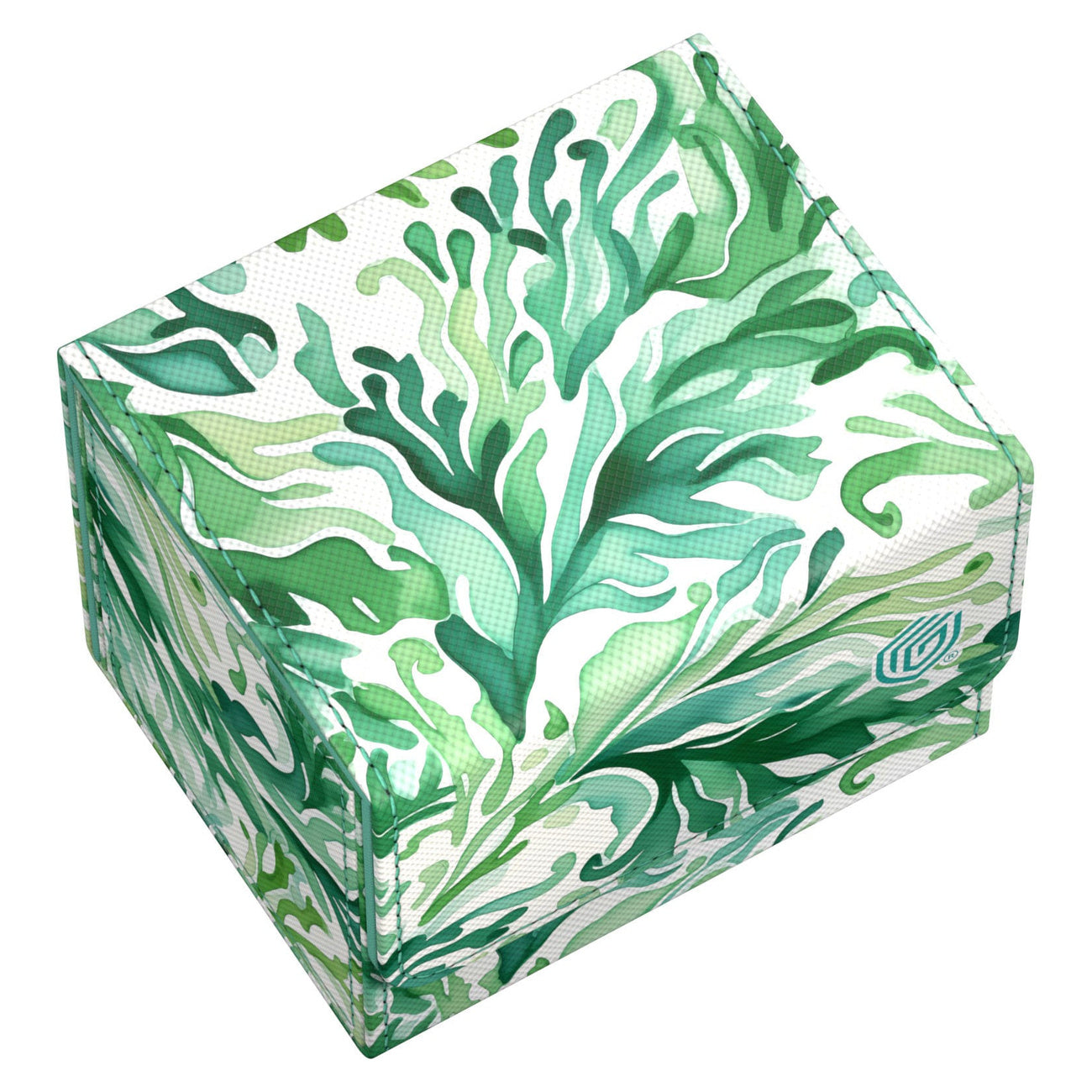 Immagine del prodotto Ultimate Guard Sidewinder 100+ Xenoskin 2025 Exclusive "Coral Places" - Foresta di kelp