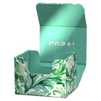 Immagine del prodotto Ultimate Guard Sidewinder 100+ Xenoskin 2025 Exclusive "Coral Places" - Foresta di kelp