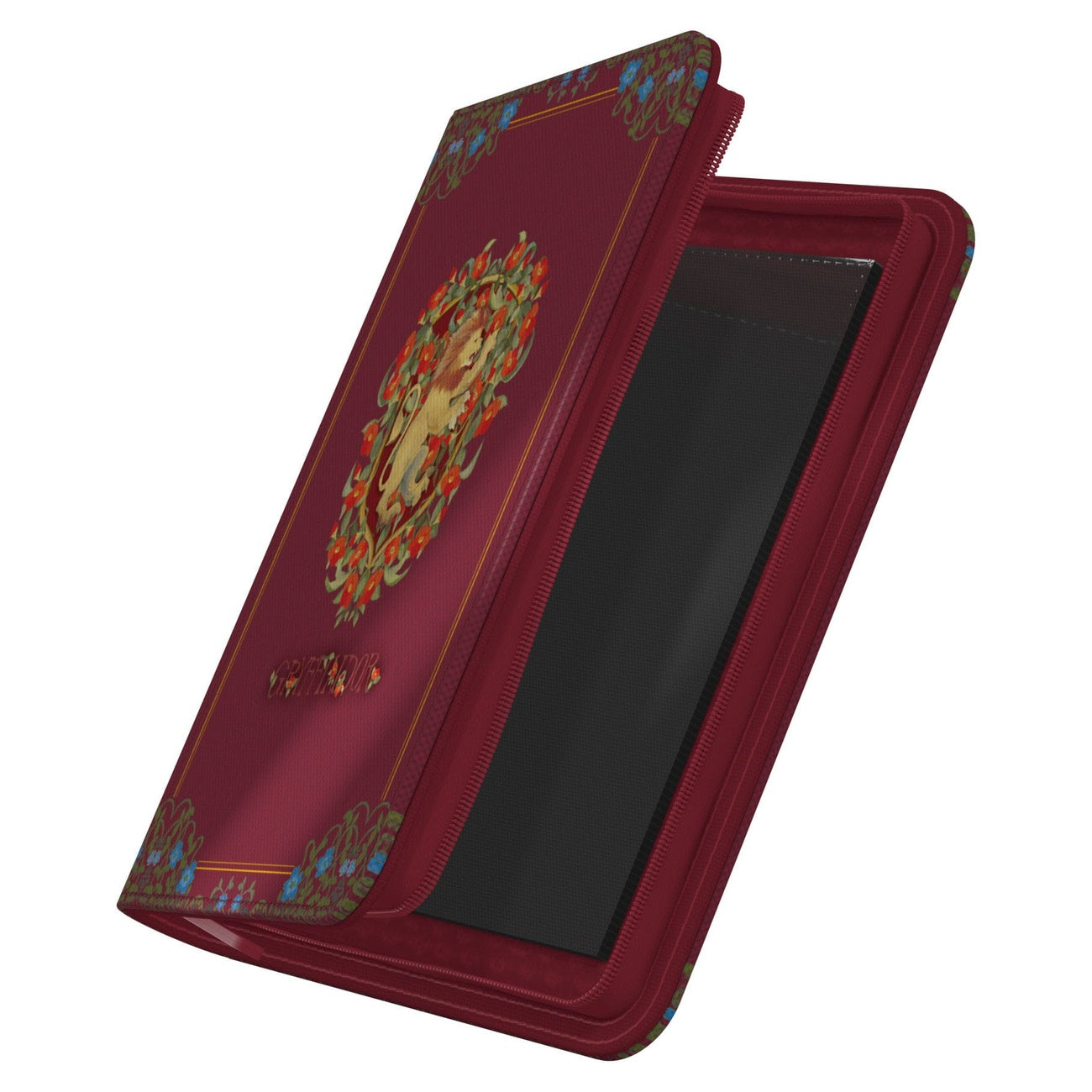 Immagine del prodotto Ultimate Guard Zipfolio 160 Xenoskin Harry Potter – Grifondoro