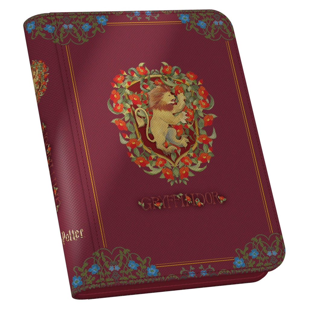 Immagine del prodotto Ultimate Guard Zipfolio 160 Xenoskin Harry Potter – Grifondoro