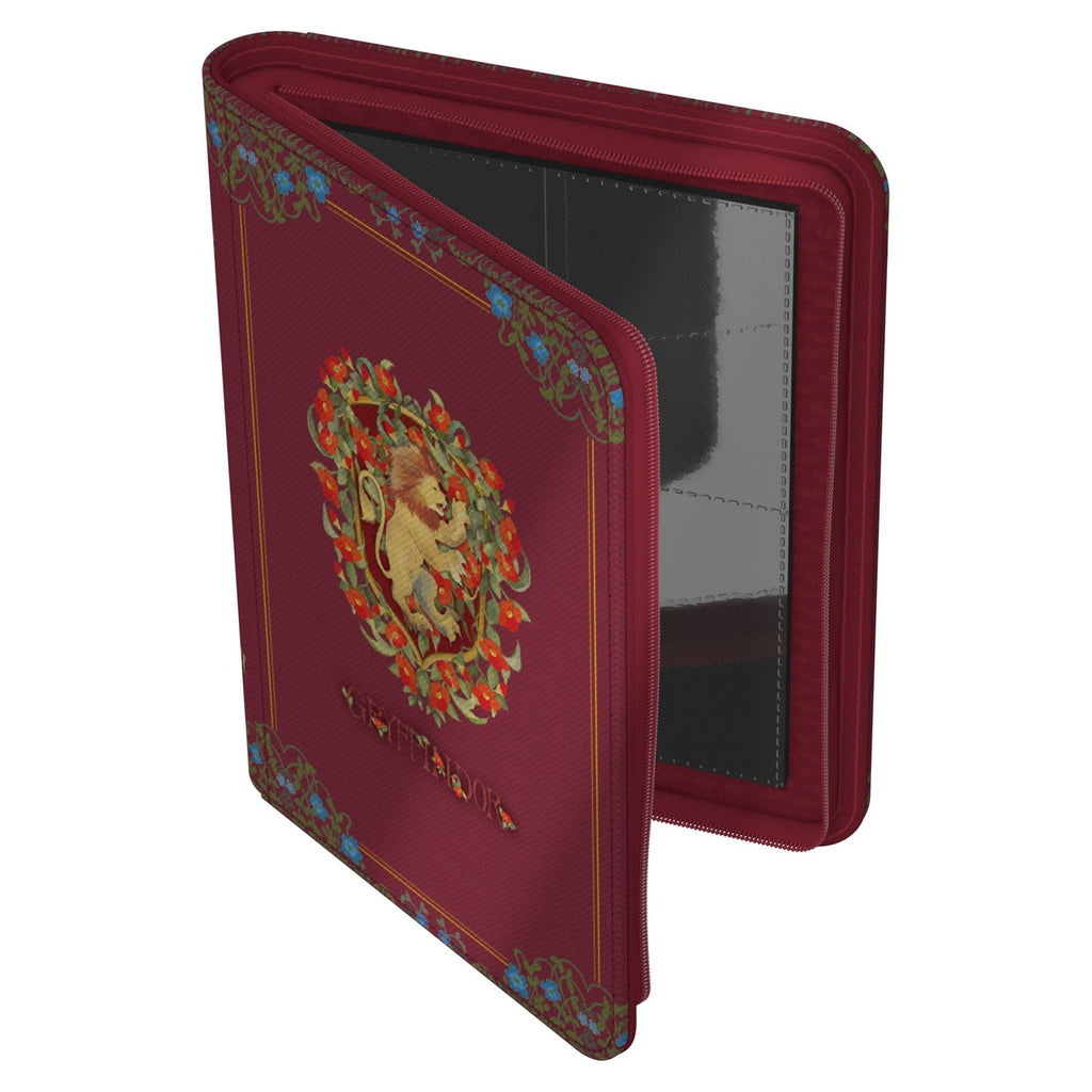 Immagine del prodotto Ultimate Guard Zipfolio 160 Xenoskin Harry Potter – Grifondoro