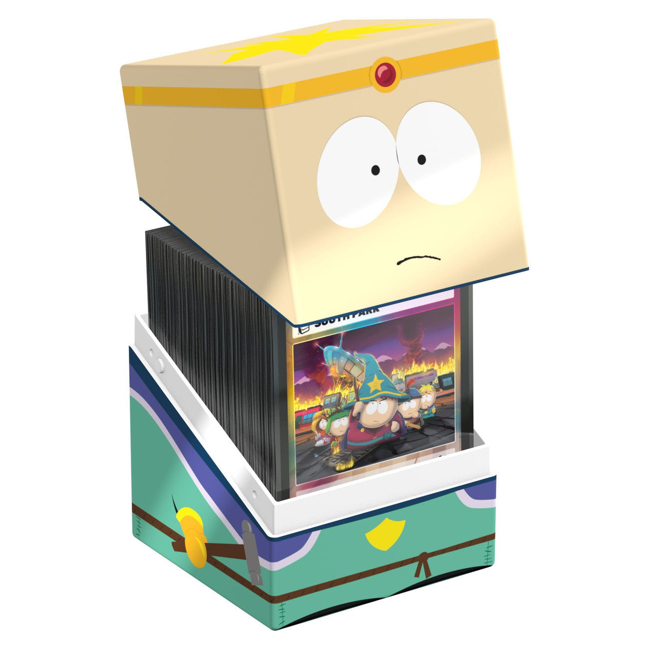 Immagine del prodotto Squaroes Squaroe South Park™: Il Bastone della Verità SP015 - Paladino Butters