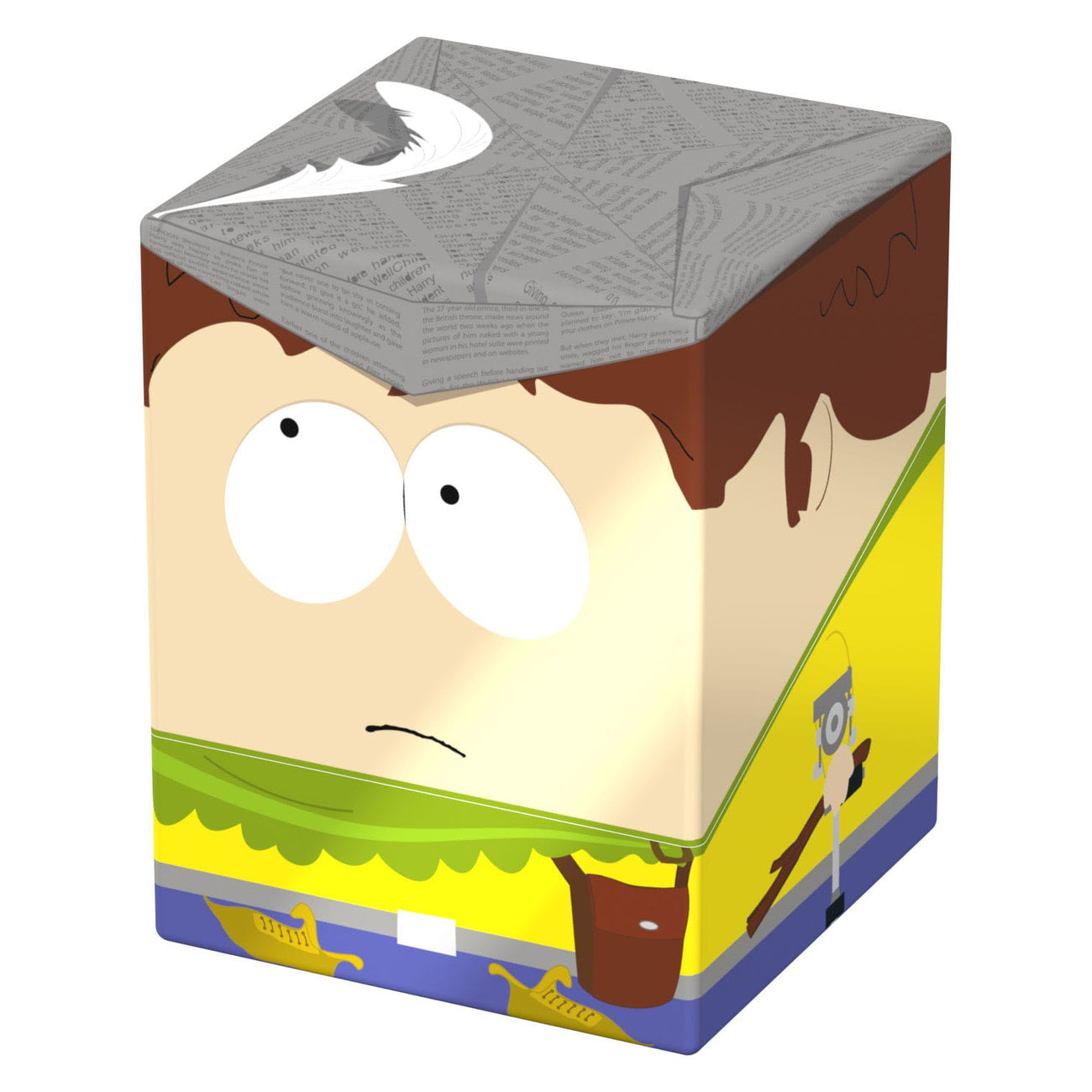 Immagine del prodotto Squaroes Squaroe South Park™: Il Bastone della Verità SP016 - Jimmy il Bardo