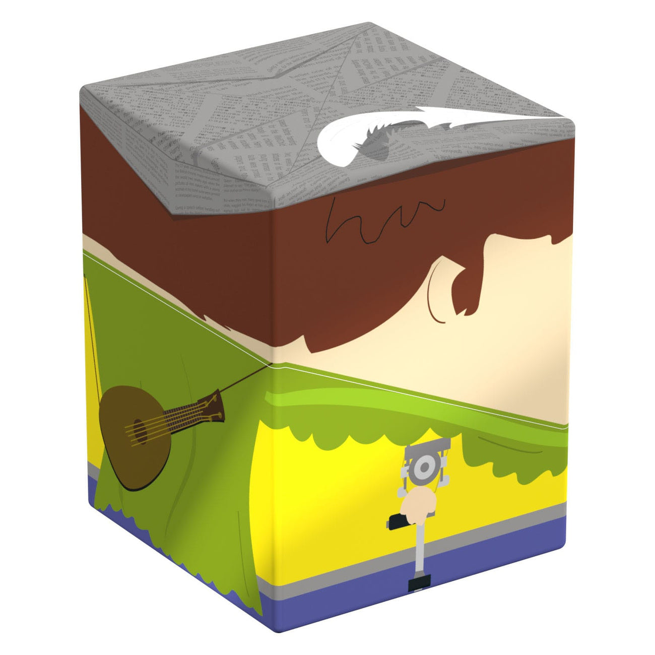 Immagine del prodotto Squaroes Squaroe South Park™: Il Bastone della Verità SP016 - Jimmy il Bardo