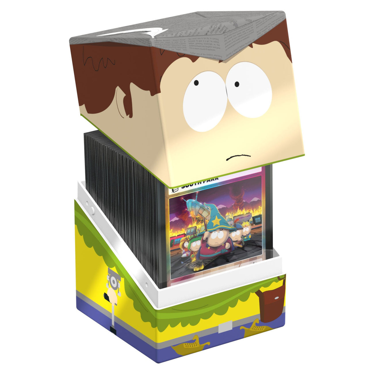 Immagine del prodotto Squaroes Squaroe South Park™: Il Bastone della Verità SP016 - Jimmy il Bardo