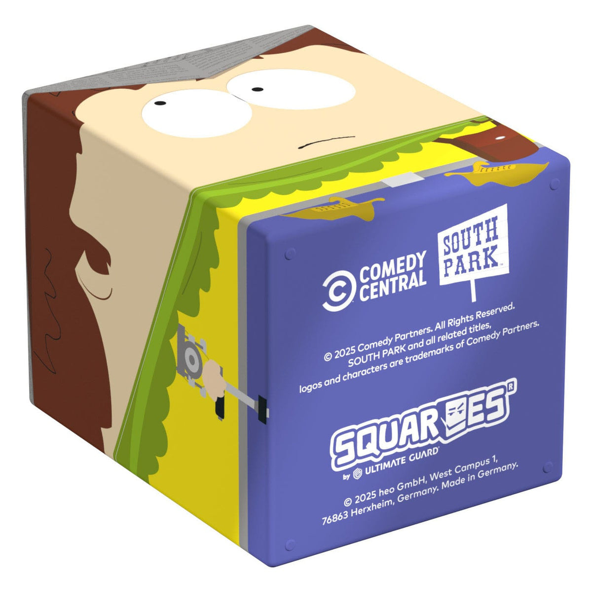 Immagine del prodotto Squaroes Squaroe South Park™: Il Bastone della Verità SP016 - Jimmy il Bardo