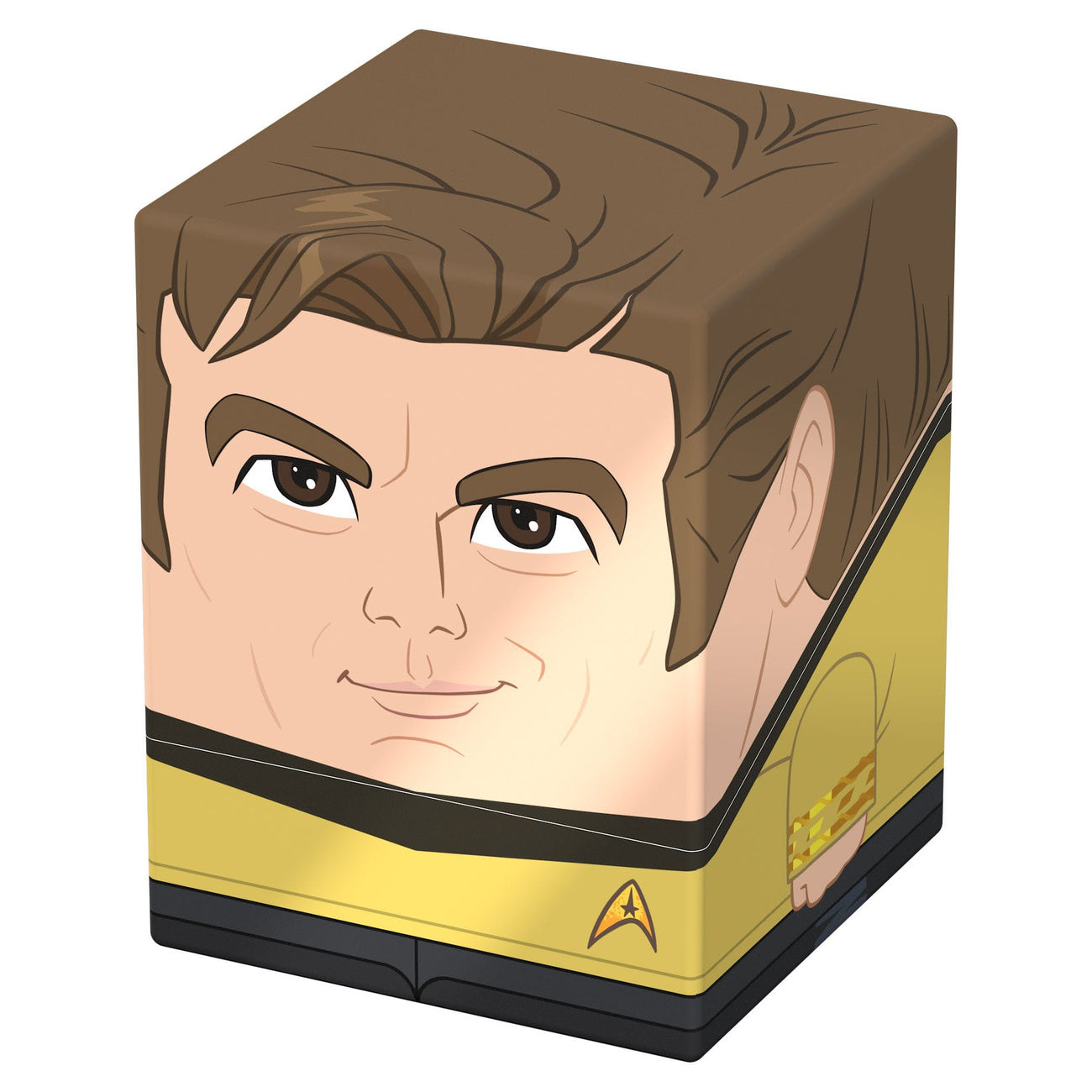 Immagine del prodotto Squaroes Squaroe Star Trek: La Serie Classica ST010 - Capitano Kirk