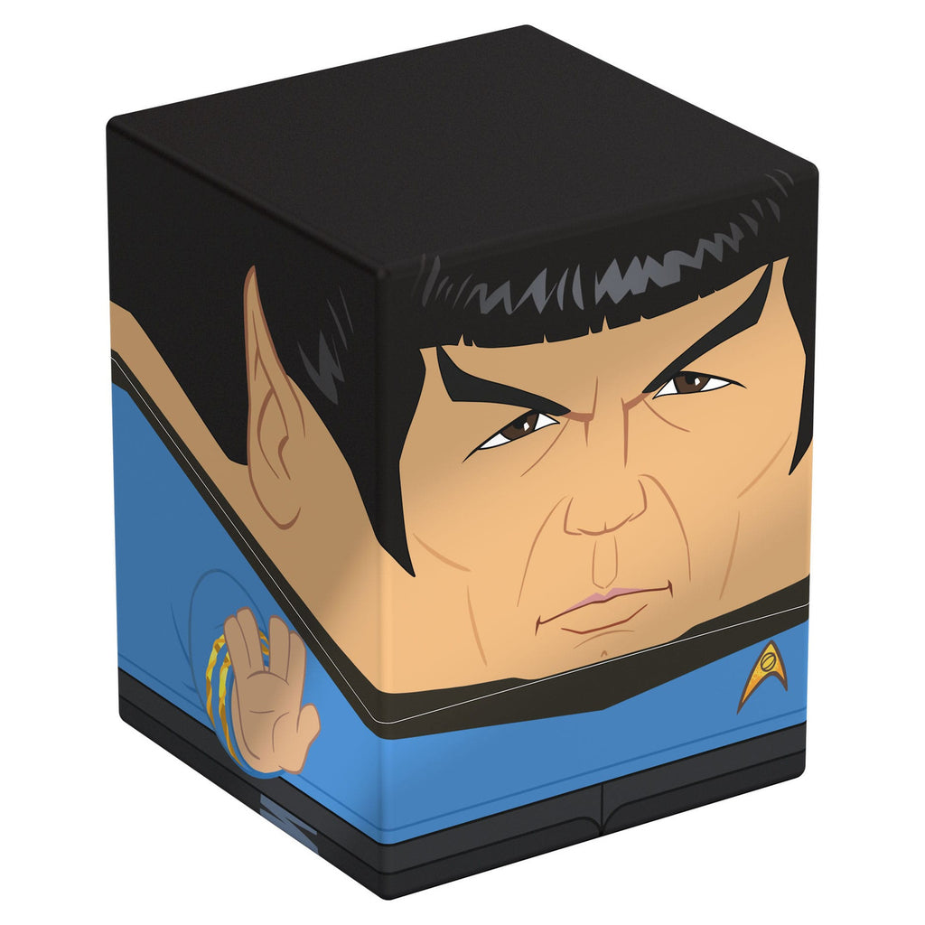 Immagine del prodotto Squaroes Squaroe Star Trek: La Serie Classica ST011 - Spock