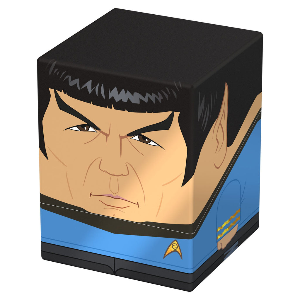 Immagine del prodotto Squaroes Squaroe Star Trek: La Serie Classica ST011 - Spock