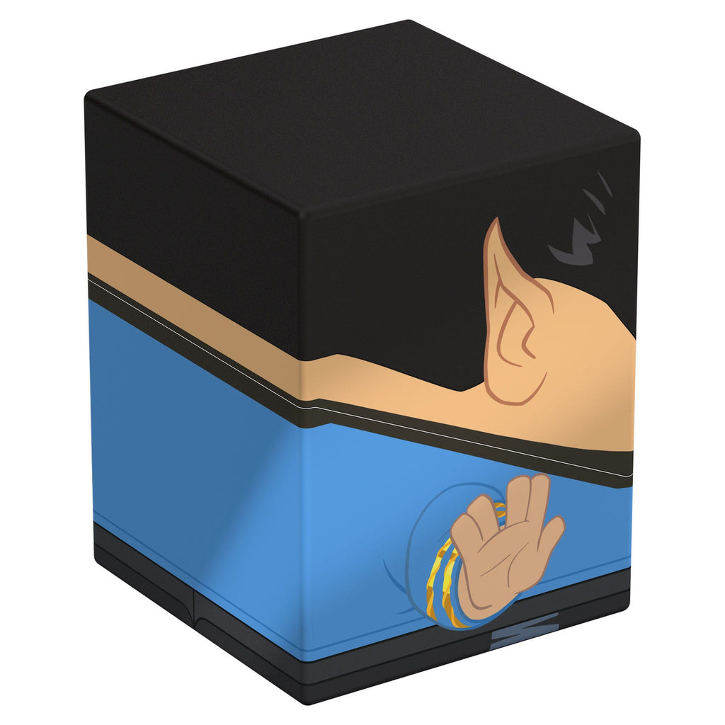 Immagine del prodotto Squaroes Squaroe Star Trek: La Serie Classica ST011 - Spock