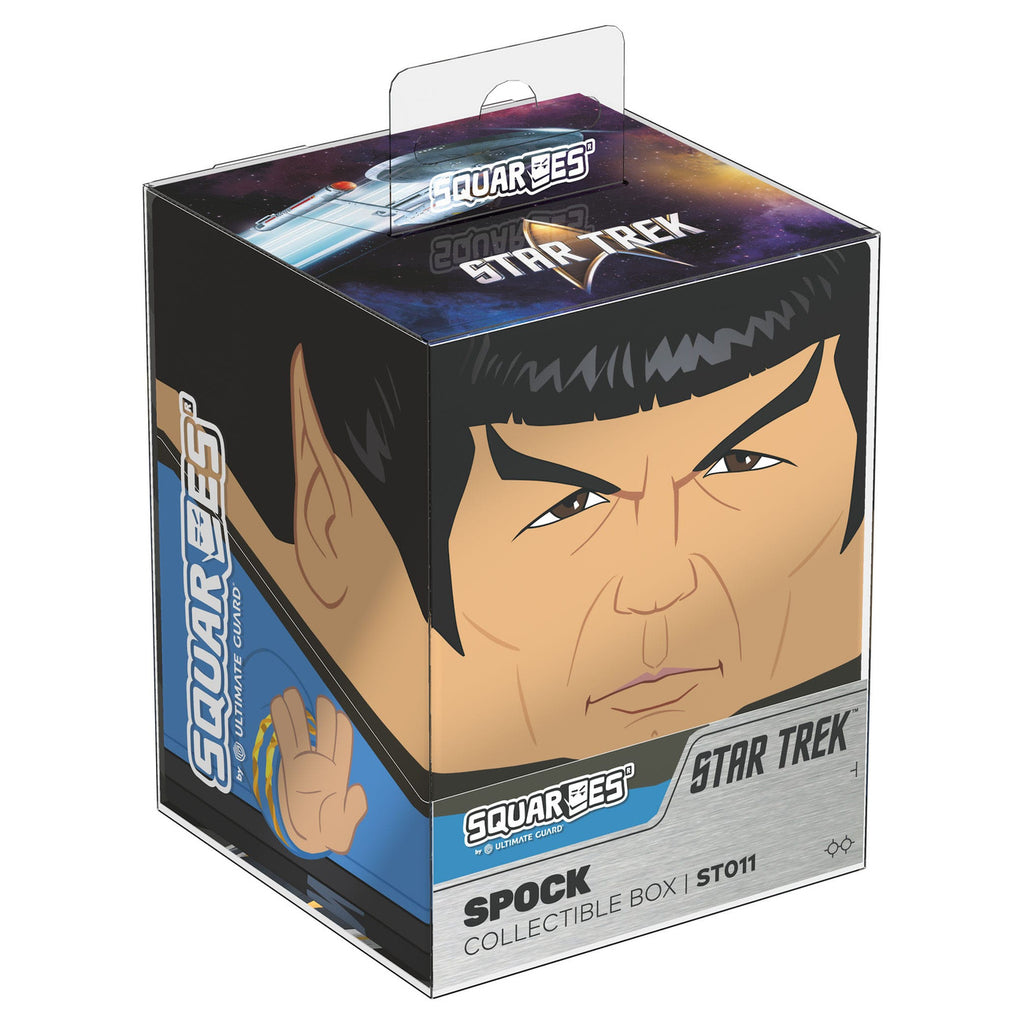 Immagine del prodotto Squaroes Squaroe Star Trek: La Serie Classica ST011 - Spock