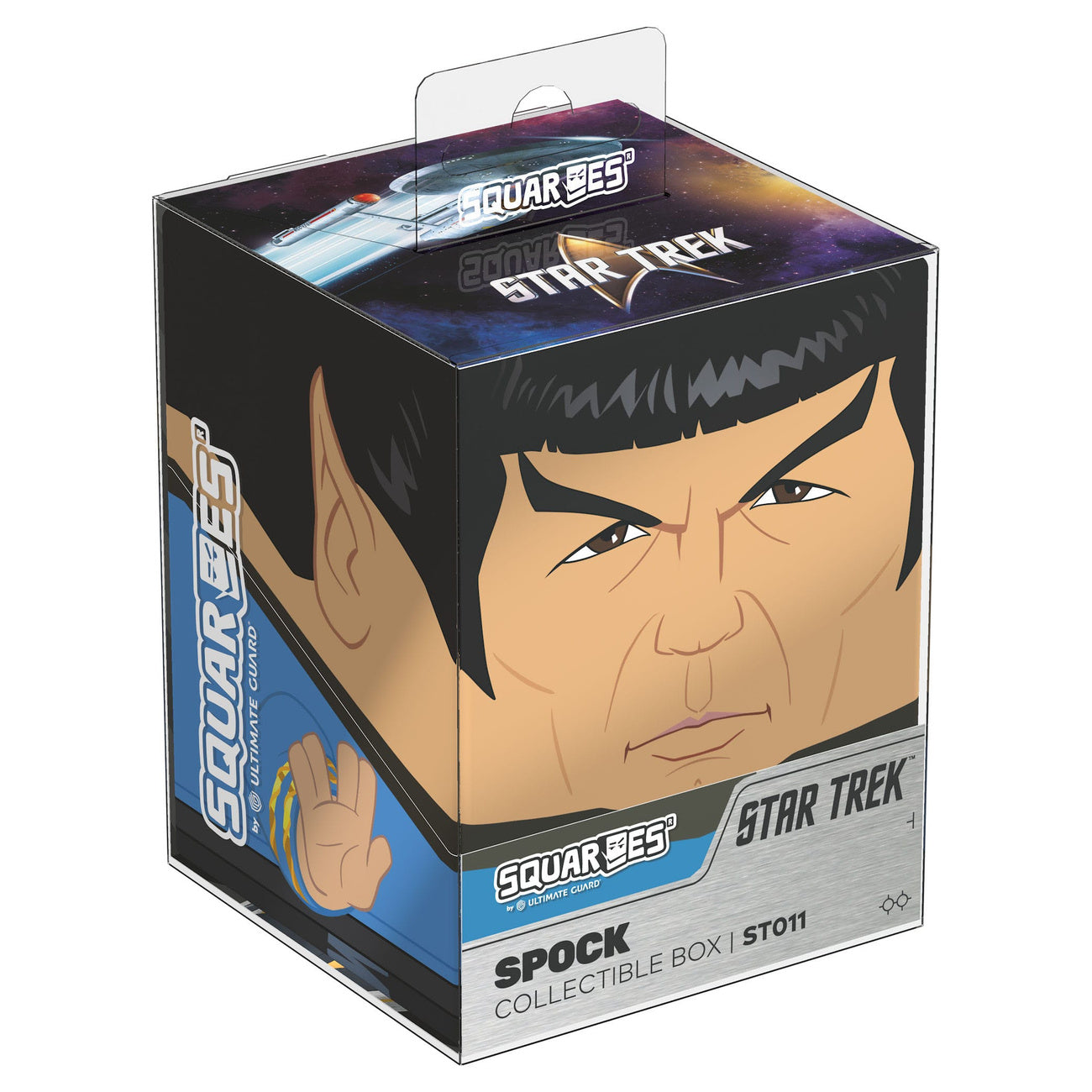 Immagine del prodotto Squaroes Squaroe Star Trek: La Serie Classica ST011 - Spock