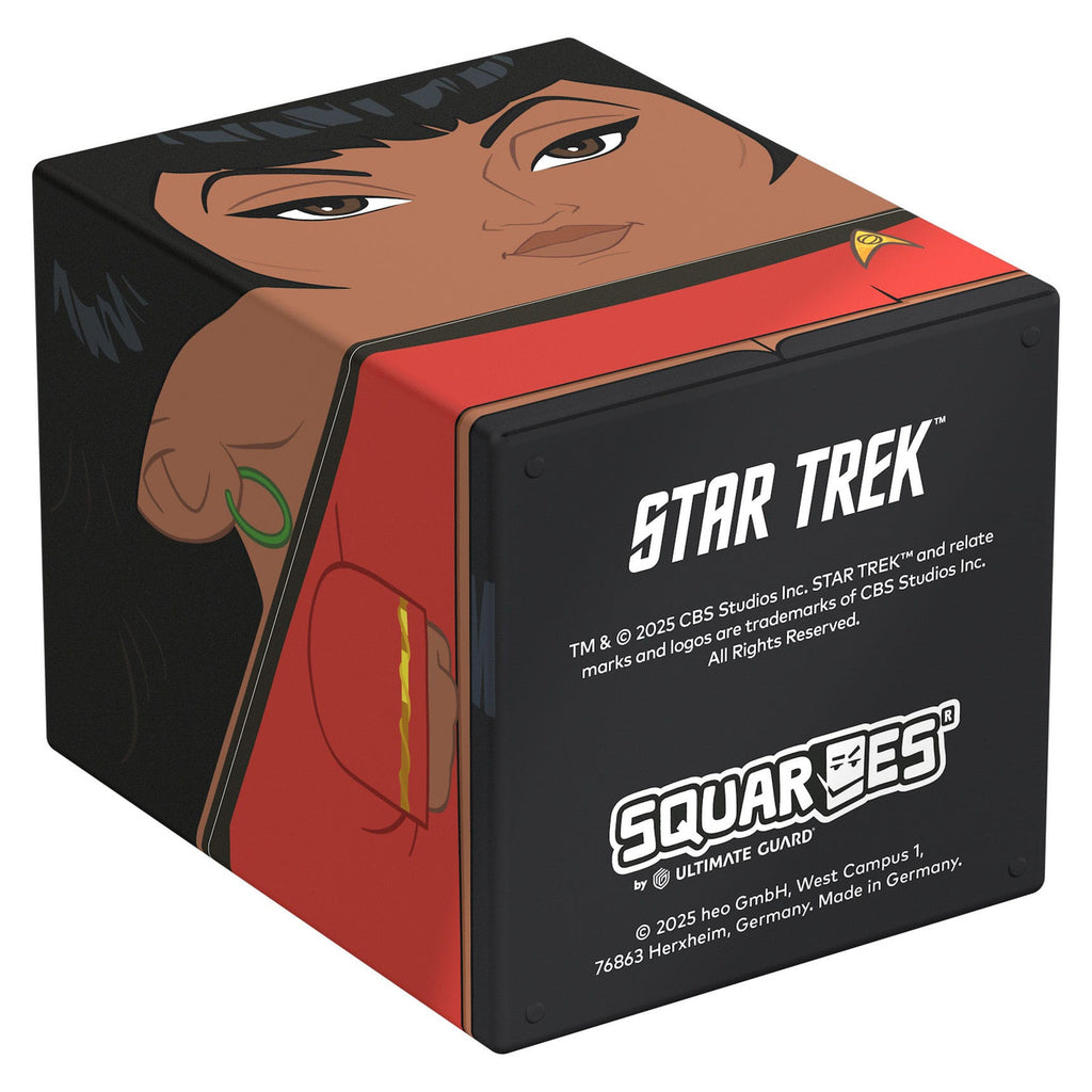 Immagine del prodotto Squaroes Squaroe Star Trek: La Serie Classica ST012 - Uhura
