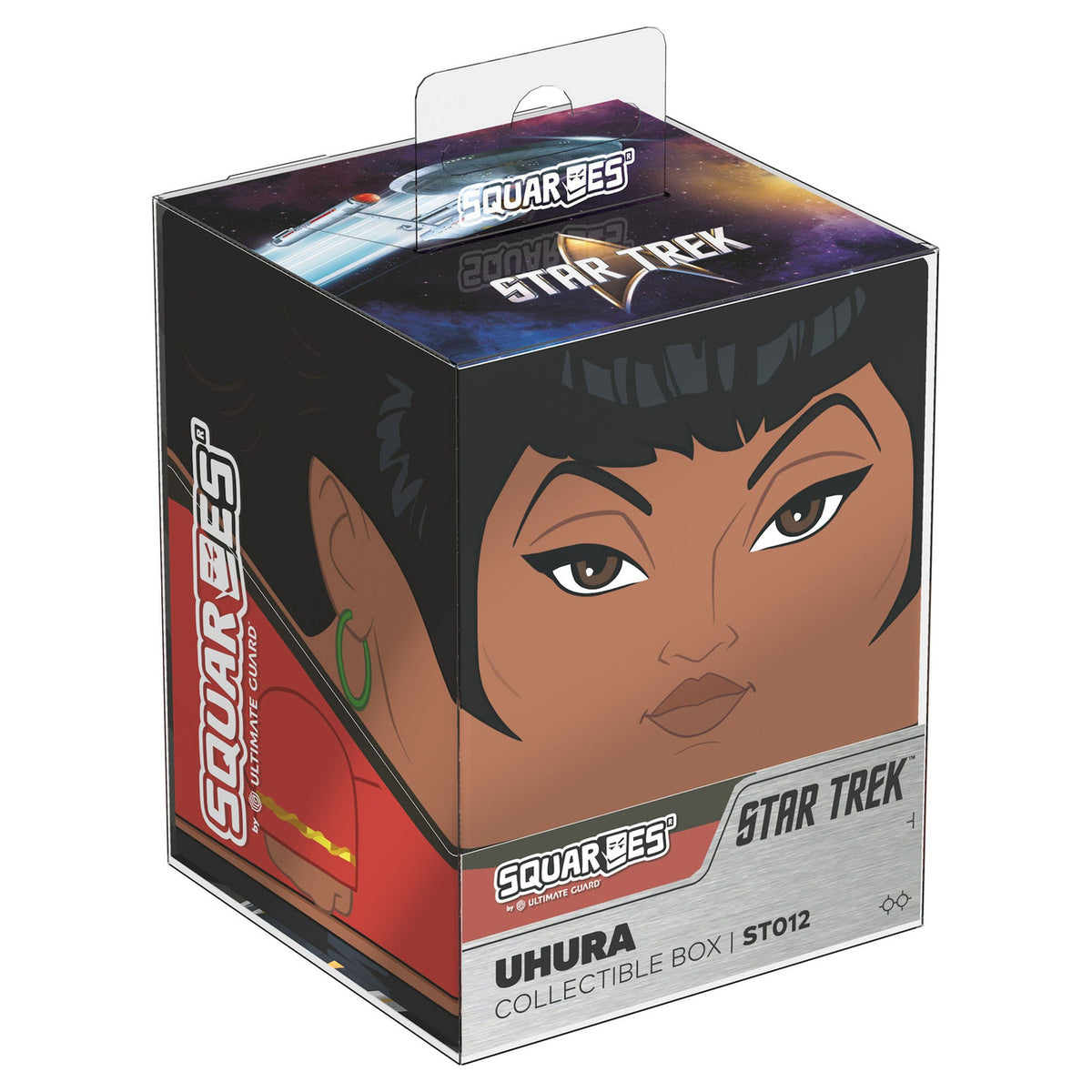 Immagine del prodotto Squaroes Squaroe Star Trek: La Serie Classica ST012 - Uhura