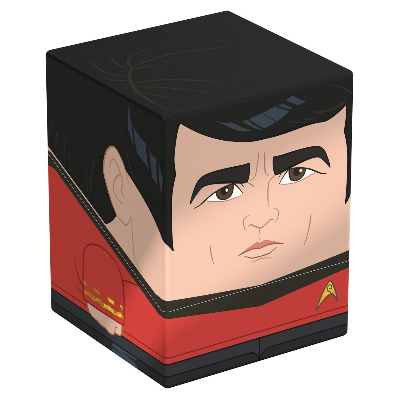 Immagine del prodotto Squaroes Squaroe Star Trek: La Serie Classica ST014 - Scotty