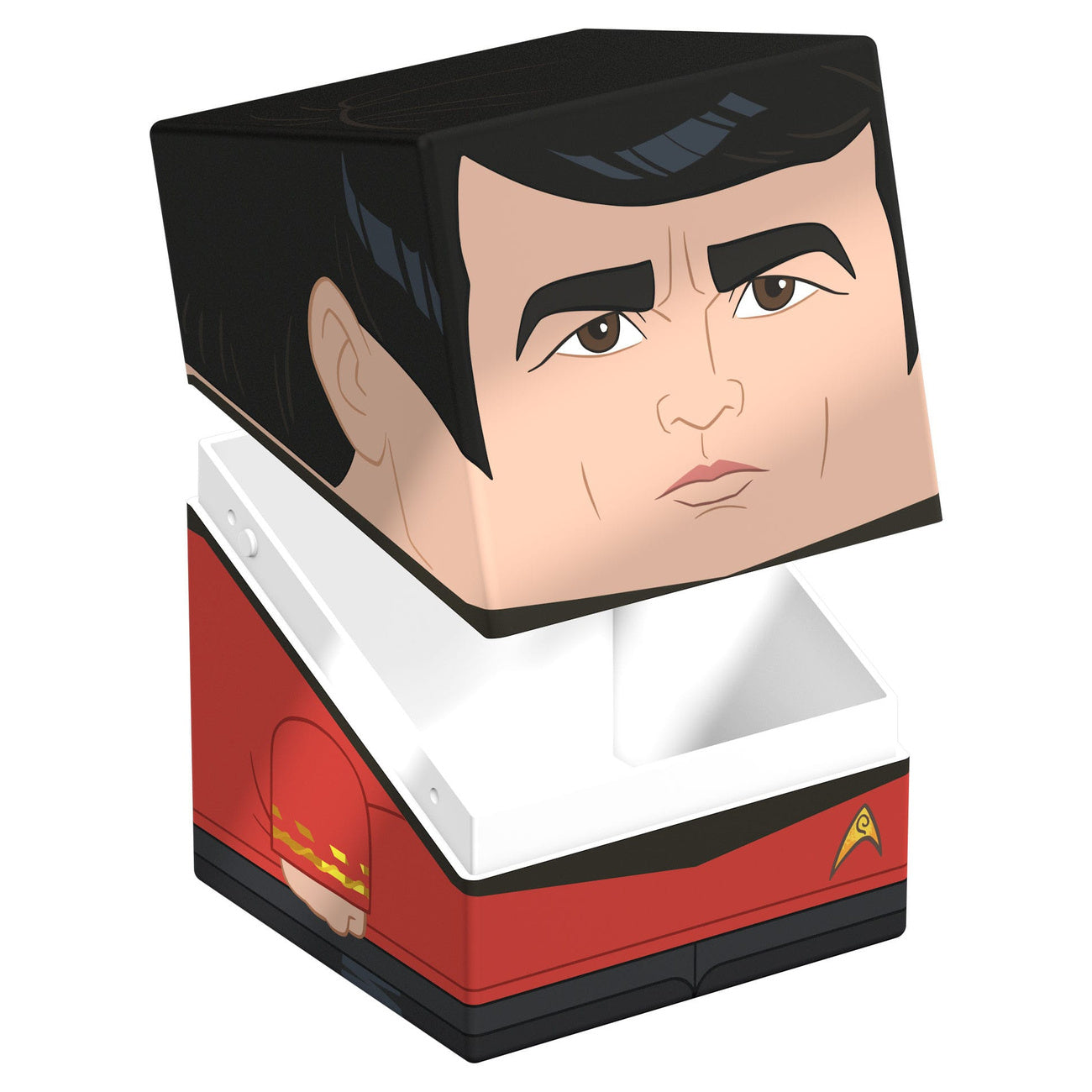 Immagine del prodotto Squaroes Squaroe Star Trek: La Serie Classica ST014 - Scotty