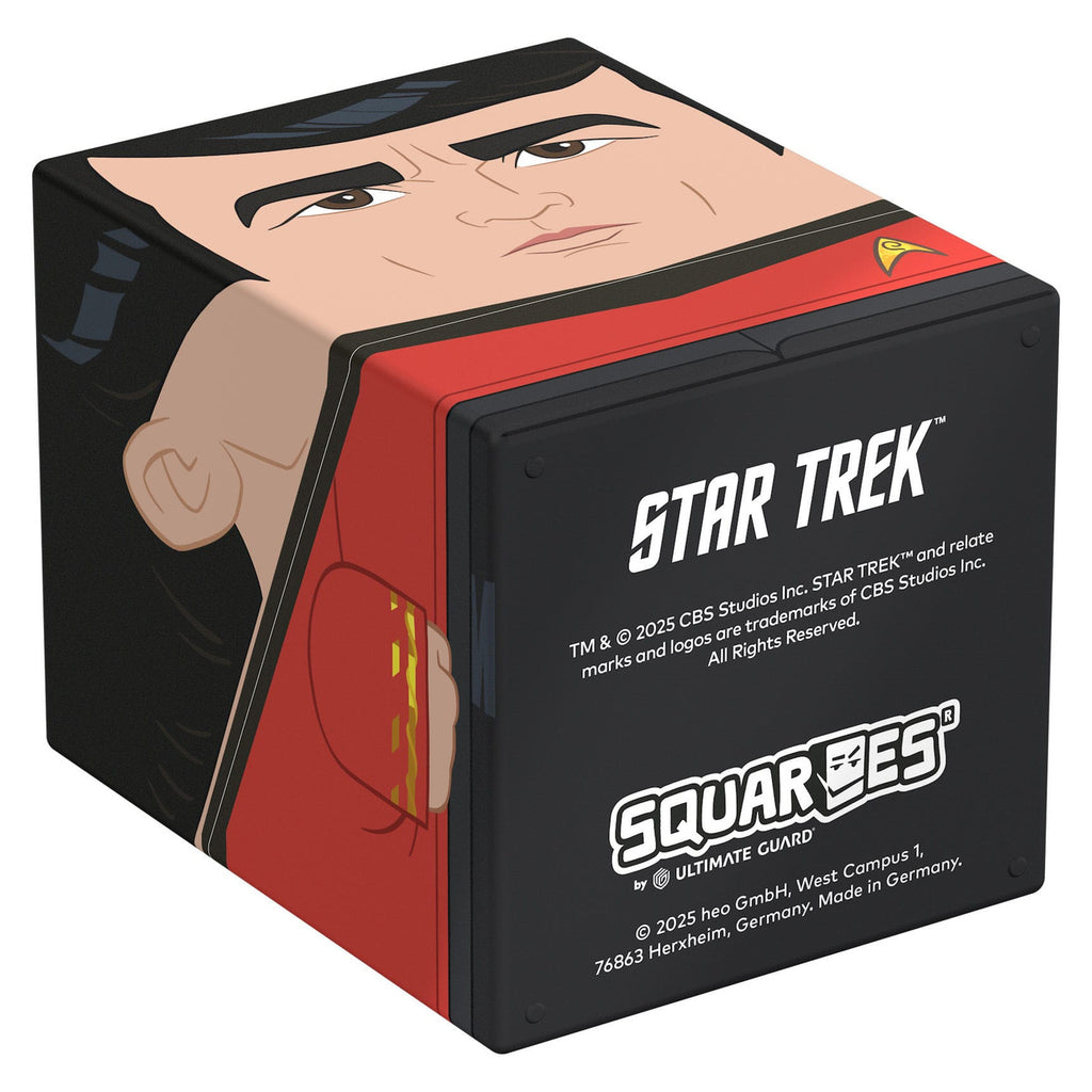 Immagine del prodotto Squaroes Squaroe Star Trek: La Serie Classica ST014 - Scotty