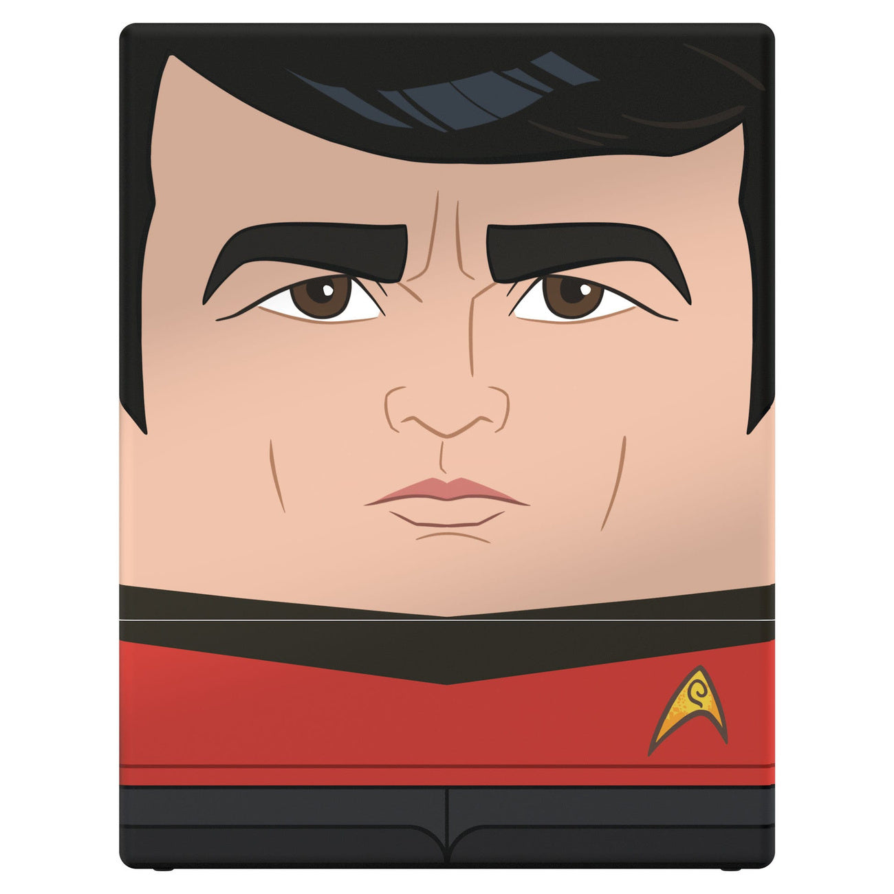 Immagine del prodotto Squaroes Squaroe Star Trek: La Serie Classica ST014 - Scotty