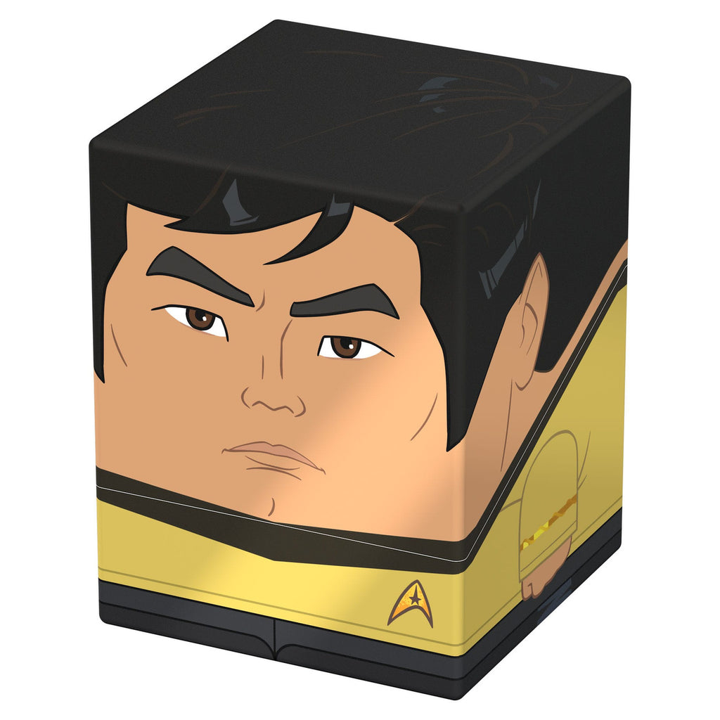 Product image Squaroes Squaroe Star Trek: The Original Series ST015 - Sulu