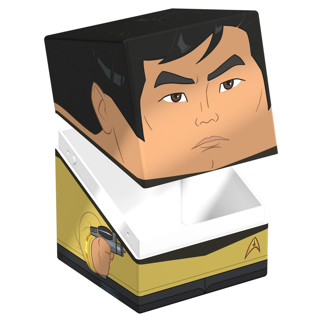 Product image Squaroes Squaroe Star Trek: The Original Series ST015 - Sulu