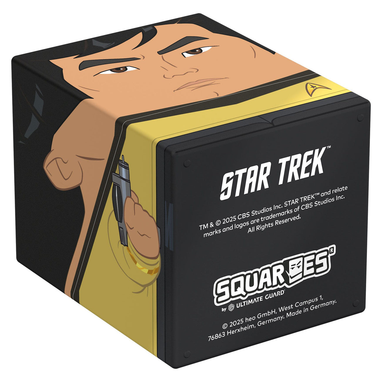 Product image Squaroes Squaroe Star Trek: The Original Series ST015 - Sulu