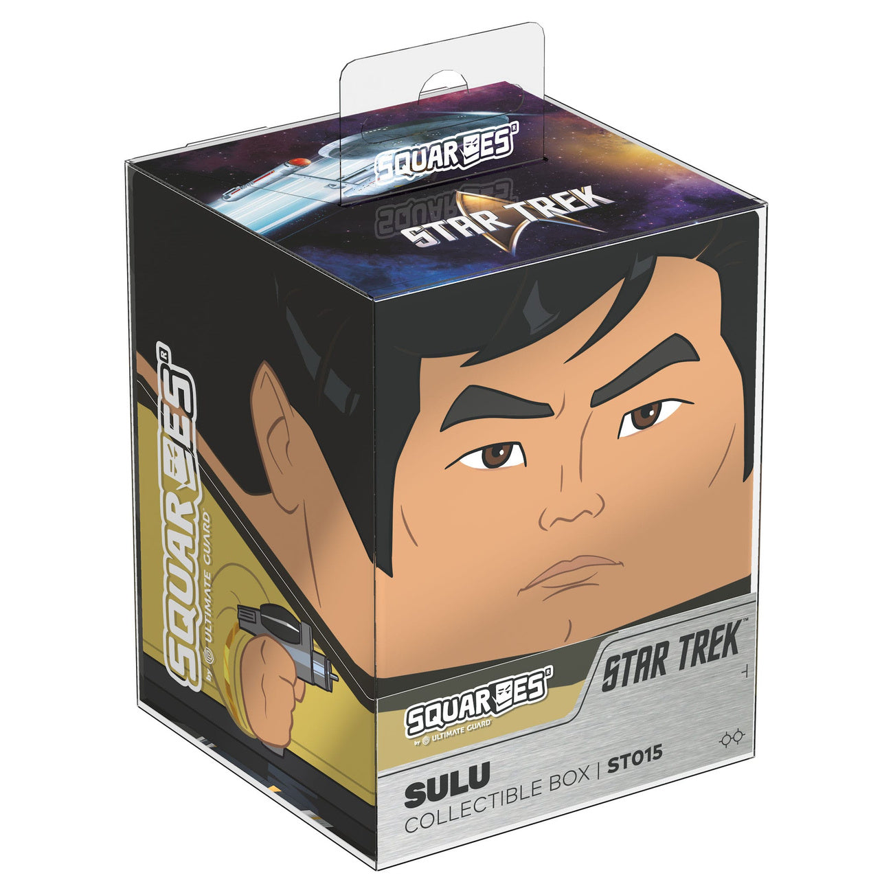 Product image Squaroes Squaroe Star Trek: The Original Series ST015 - Sulu