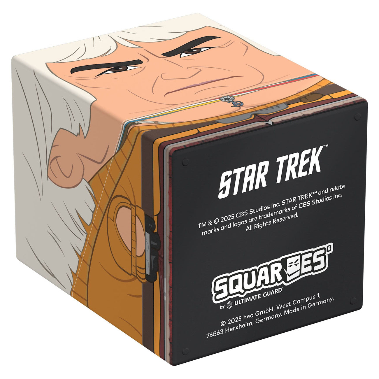 Product image Squaroes Squaroe Star Trek: The Original Series ST016 - Khan