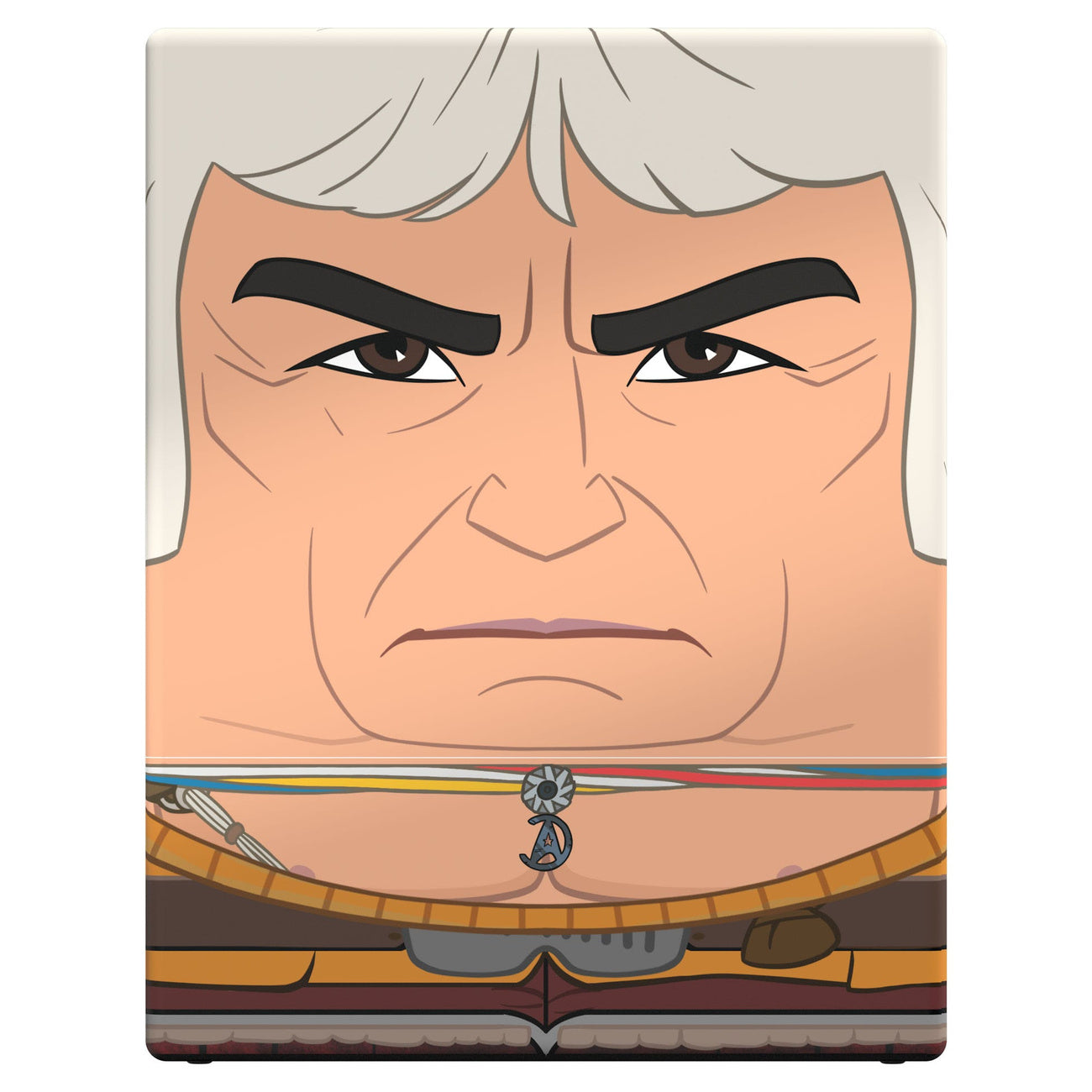 Product image Squaroes Squaroe Star Trek: The Original Series ST016 - Khan