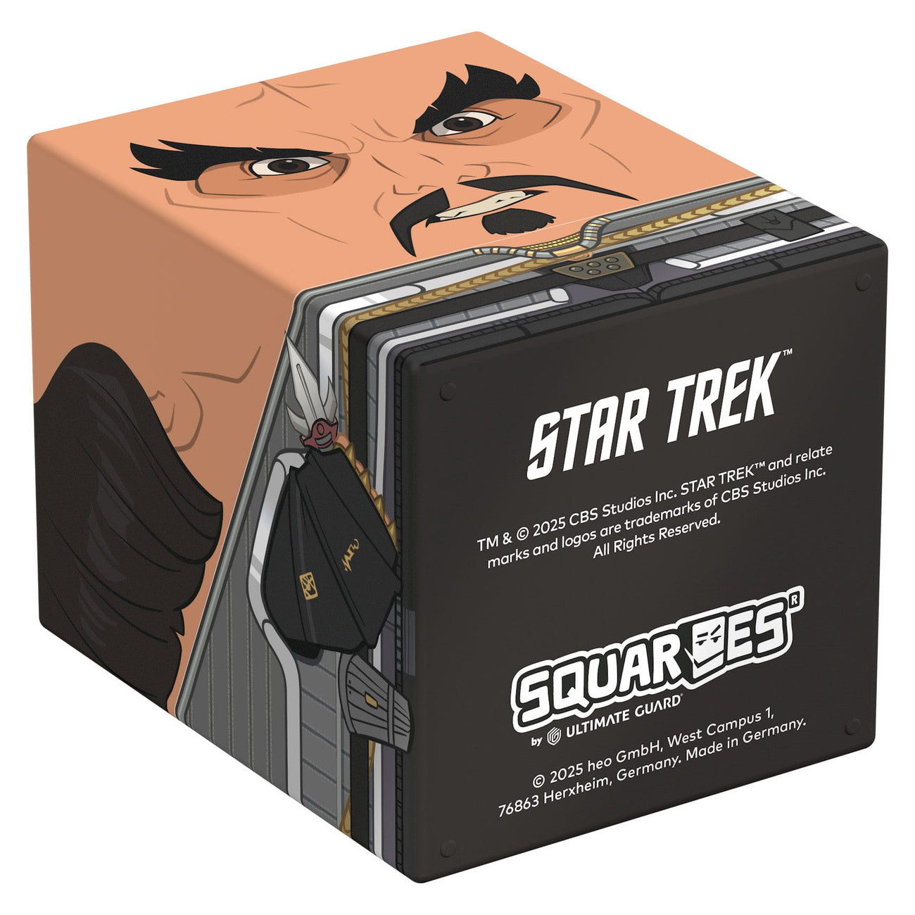 Immagine del prodotto Squaroes Squaroe Star Trek: Serie Classica ST017 - Klingon