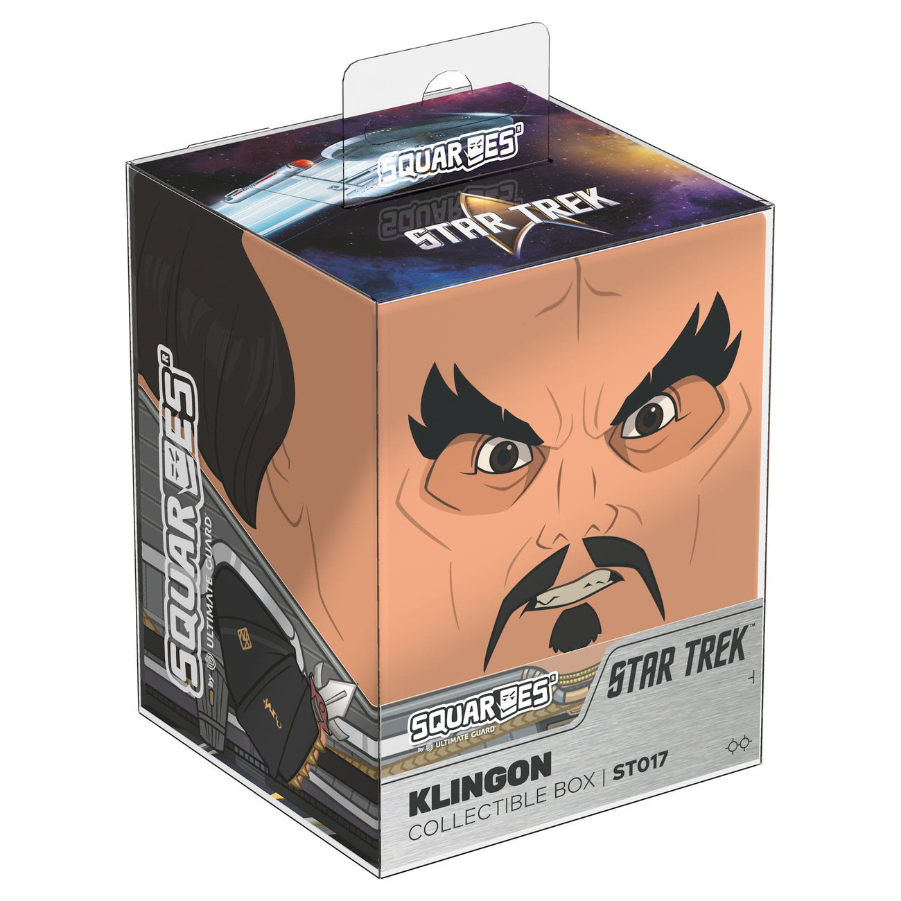Immagine del prodotto Squaroes Squaroe Star Trek: Serie Classica ST017 - Klingon