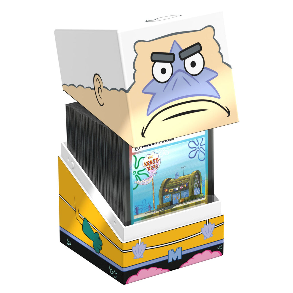 Immagine del prodotto Squaroes Squaroe "SpongeBob" SB010 - Mermaid Man