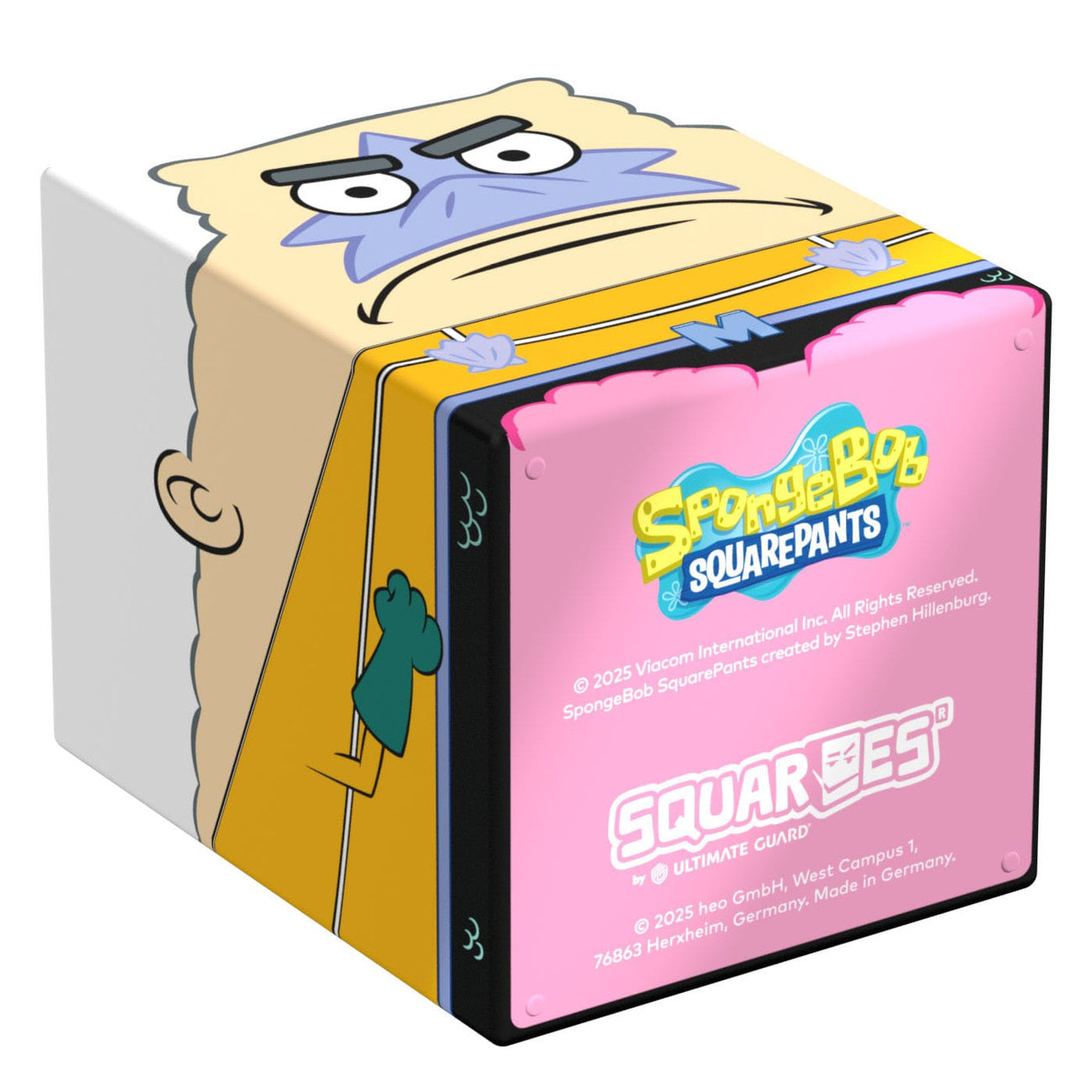 Immagine del prodotto Squaroes Squaroe "SpongeBob" SB010 - Mermaid Man