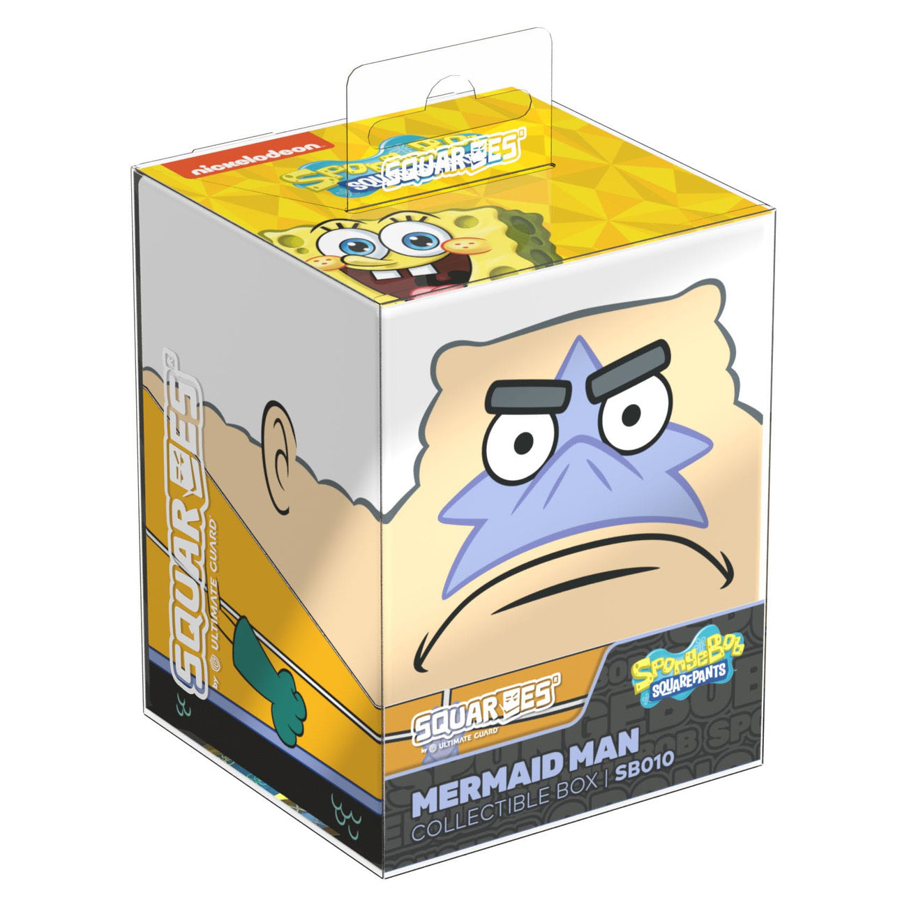 Immagine del prodotto Squaroes Squaroe "SpongeBob" SB010 - Mermaid Man