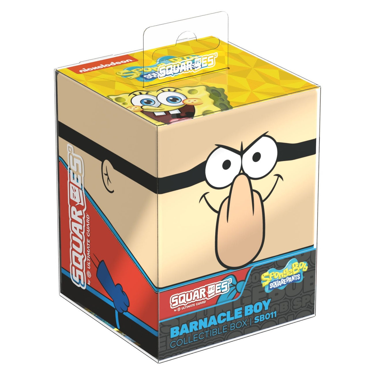 Immagine del prodotto Squaroes Squaroe SpongeBob SquarePants™ SB011 - Superstella Marina