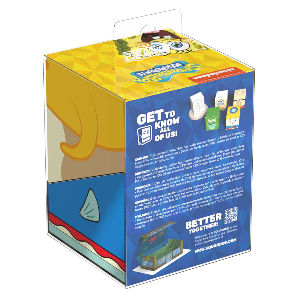 Immagine del prodotto Squaroes Squaroe SpongeBob SquarePants™ SB013 - Signora Puff