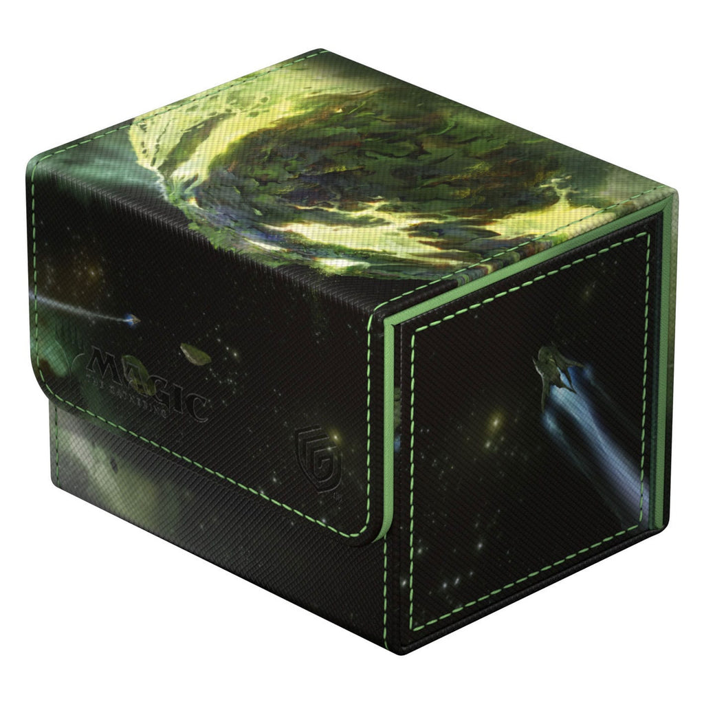 Immagine del prodotto Ultimate Guard Sidewinder 100+ Xenoskin Magic: The Gathering "Edge of Eternities" - Hissing Quagmire
