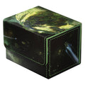 Immagine del prodotto Ultimate Guard Sidewinder 100+ Xenoskin Magic: The Gathering "Edge of Eternities" - Hissing Quagmire