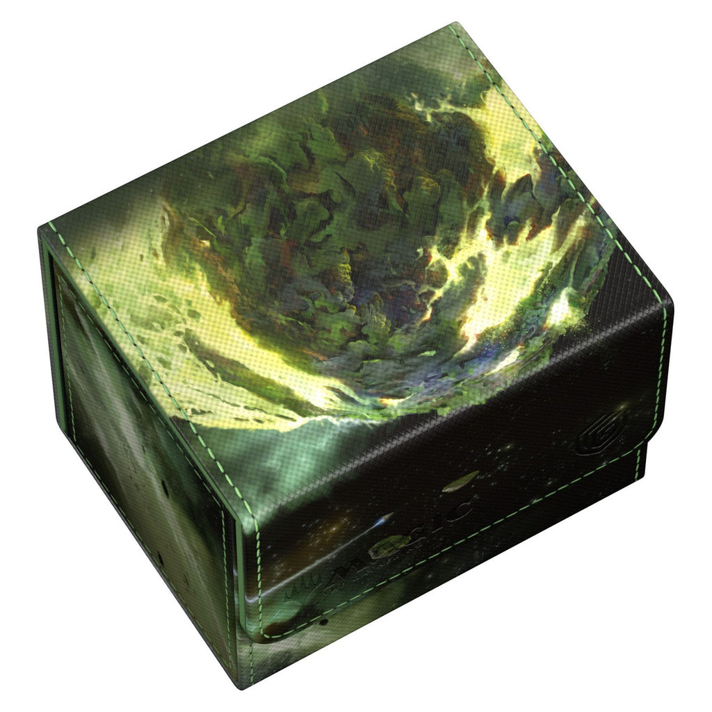 Immagine del prodotto Ultimate Guard Sidewinder 100+ Xenoskin Magic: The Gathering "Edge of Eternities" - Hissing Quagmire