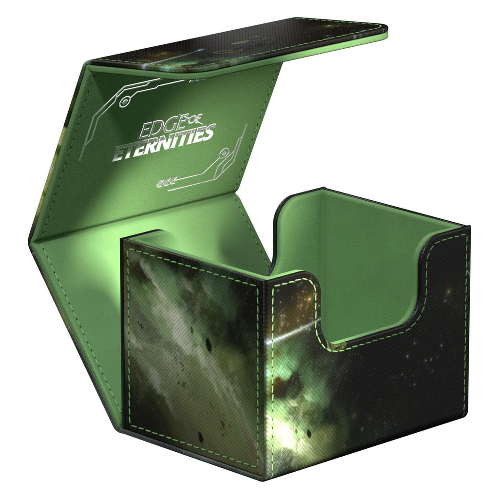 Immagine del prodotto Ultimate Guard Sidewinder 100+ Xenoskin Magic: The Gathering "Edge of Eternities" - Hissing Quagmire