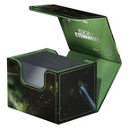 Immagine del prodotto Ultimate Guard Sidewinder 100+ Xenoskin Magic: The Gathering "Edge of Eternities" - Hissing Quagmire