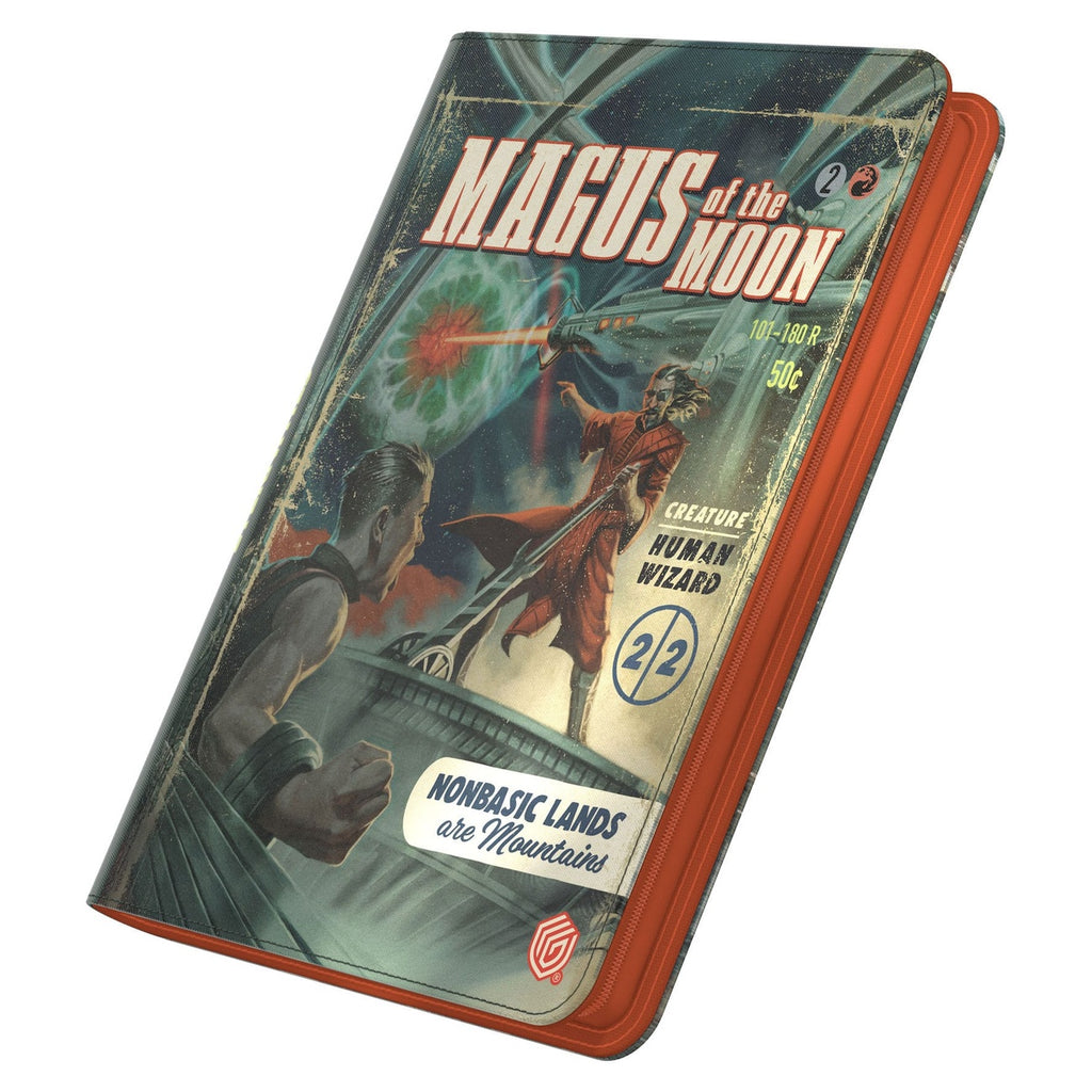 Immagine del prodotto Ultimate Guard Zipfolio 360 Xenoskin Magic: The Gathering "Edge of Eternities" - Magus of the Moon