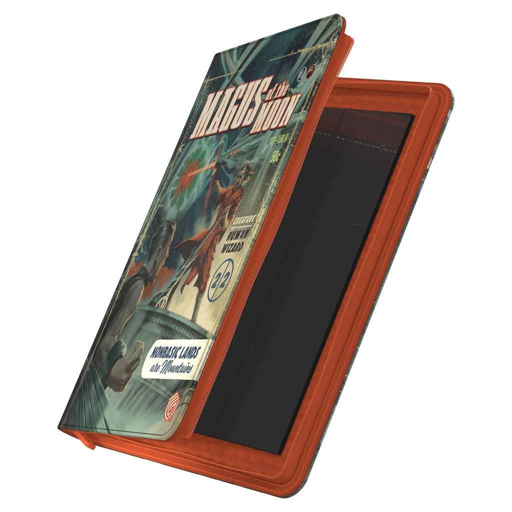 Immagine del prodotto Ultimate Guard Zipfolio 360 Xenoskin Magic: The Gathering "Edge of Eternities" - Magus of the Moon