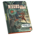 Immagine del prodotto Ultimate Guard Zipfolio 360 Xenoskin Magic: The Gathering "Edge of Eternities" - Magus of the Moon