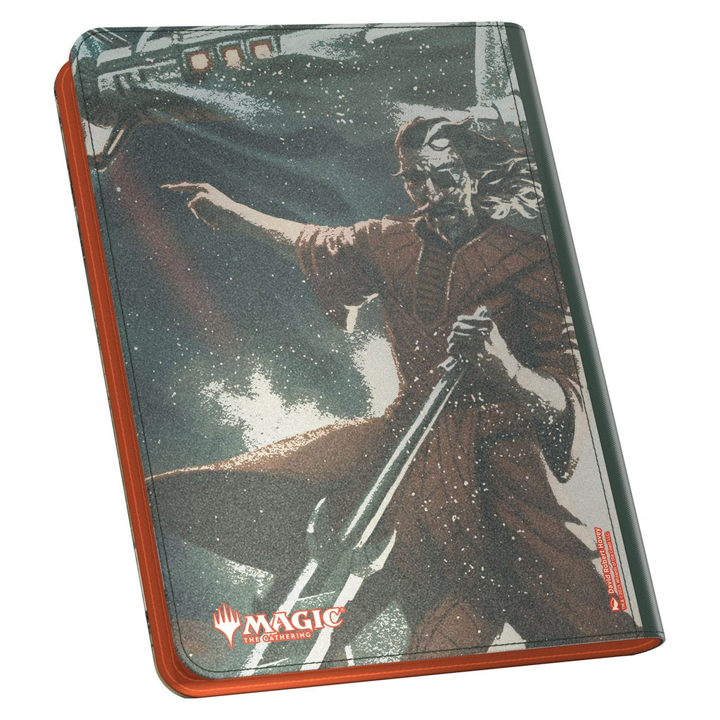 Immagine del prodotto Ultimate Guard Zipfolio 360 Xenoskin Magic: The Gathering "Edge of Eternities" - Magus of the Moon
