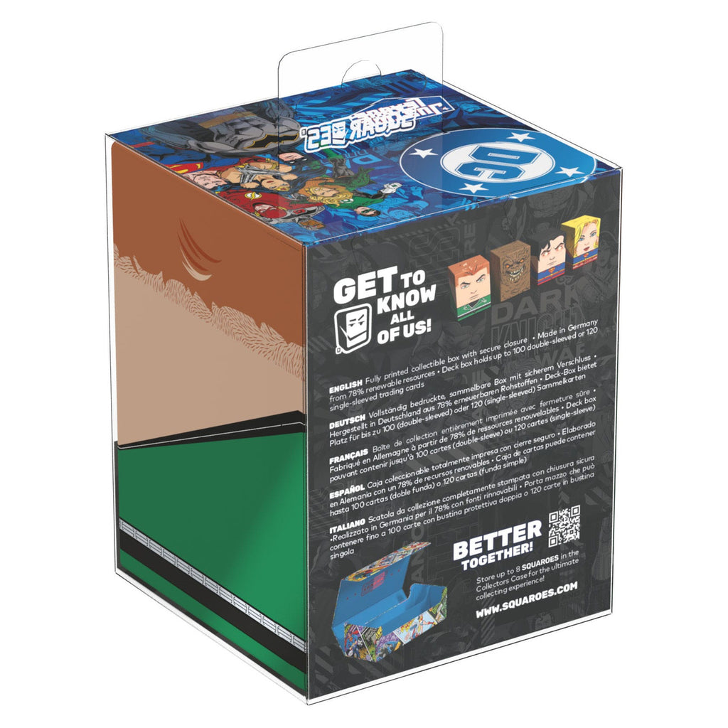 Immagine del prodotto Squaroes Squaroe DC Justice League™ JL019 - Guy Gardner™