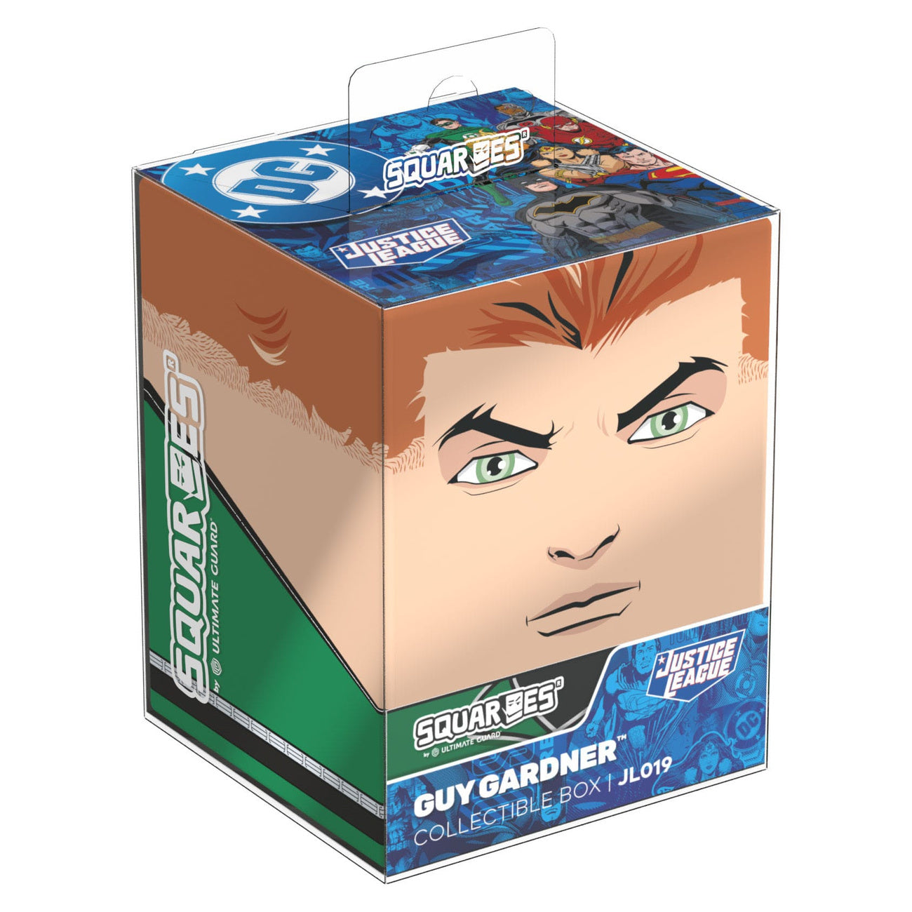Immagine del prodotto Squaroes Squaroe DC Justice League™ JL019 - Guy Gardner™