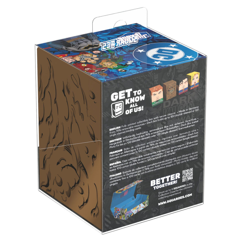 Immagine del prodotto Squaroes Squaroe DC Justice League™ JL020 - Clayface™