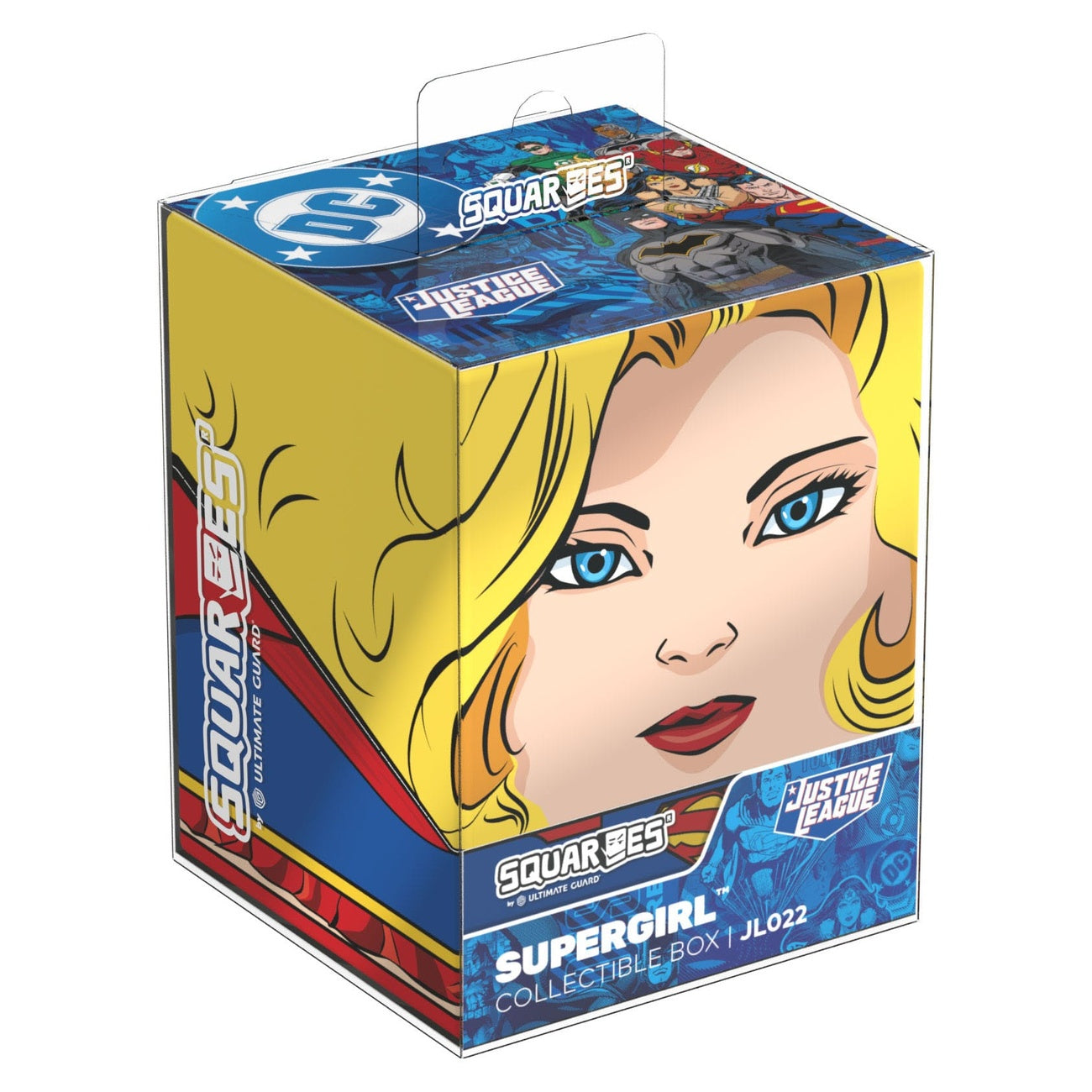 Product image Squaroes Squaroe DC Justice League™ JL022 - Supergirl™