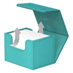 Immagine del prodotto Ultimate Guard Sidewinder 100+ Xenoskin "Summer Edition 2025" - Lagoon