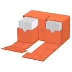 Immagine del prodotto Ultimate Guard Twin Flip'n'Tray 200+ Xenoskin "Summer Edition 2025" - Peach
